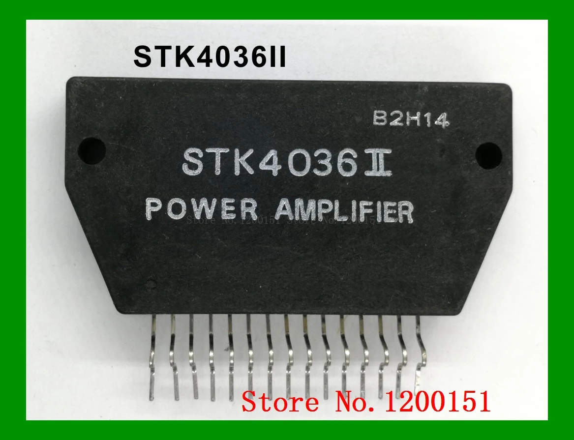 

STK4036II STK4038II STK413-420 MODULES