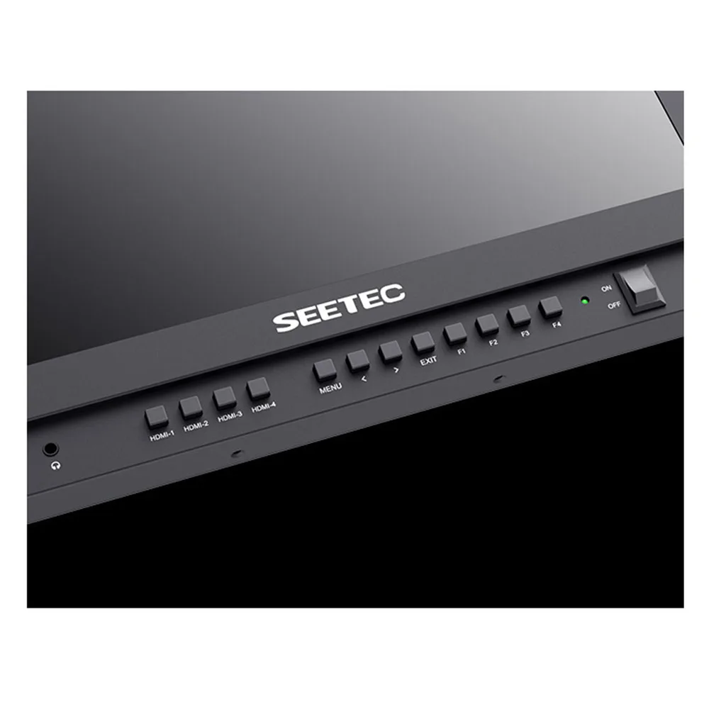 SEETEC 15 6-дюймовый режиссерский монитор ATEM156-CO 4K HDMI Multiview Портативная ручная