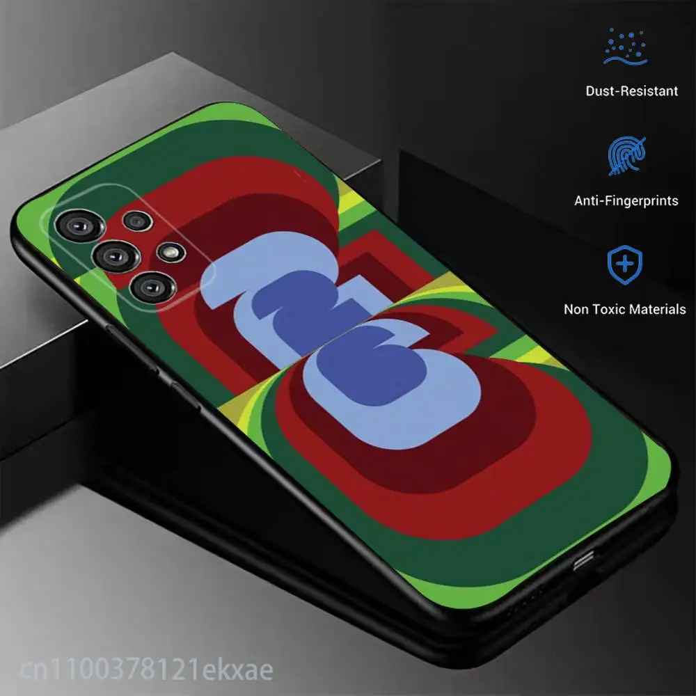 Чехол для телефона с логотипом 26 WC для Samsung Galaxy A20,21s,22,31,32,52,71,80,A91,5G, красочный чехол для смартфона, красивый чехол для смартфона (art.: 3920dbe18017f) - 3920dbe18017f