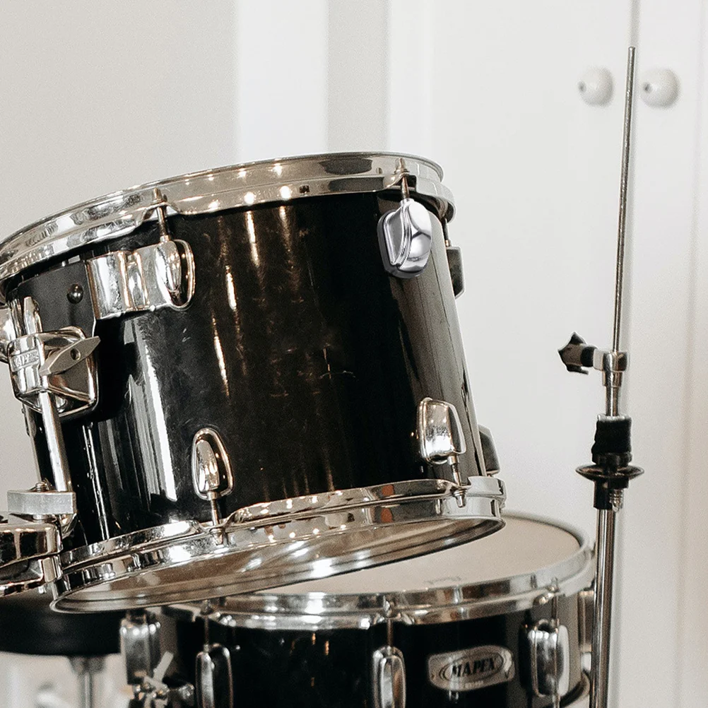 4 шт. сменный металлический наконечник для малого барабана аксессуар инструмента