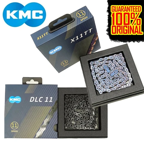 KMC X11TT цепь для велосипеда 10S 11S 12S