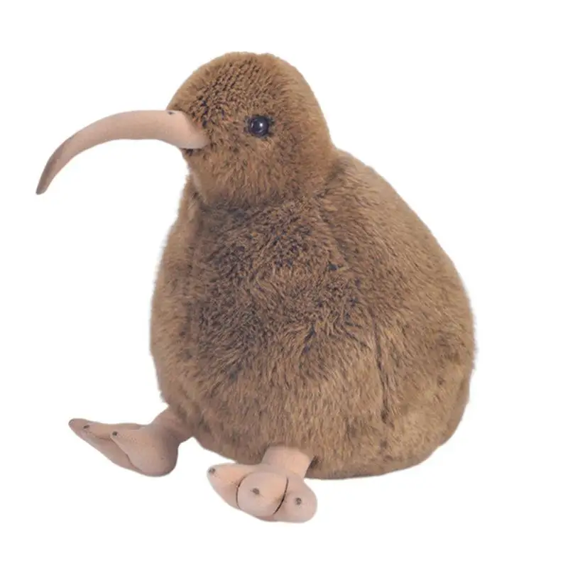 

Plush Kiwi Bird Stuffed Toys Plush Animal Stuffed Toys Portable Kiwi Bird Animal Stuffed Plush Toys For Girl Boy All Ages Great