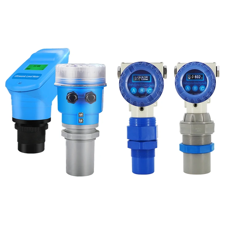 

5m Water Tank Fuel Tank Ultrasonic Liquid Tank Level sensor