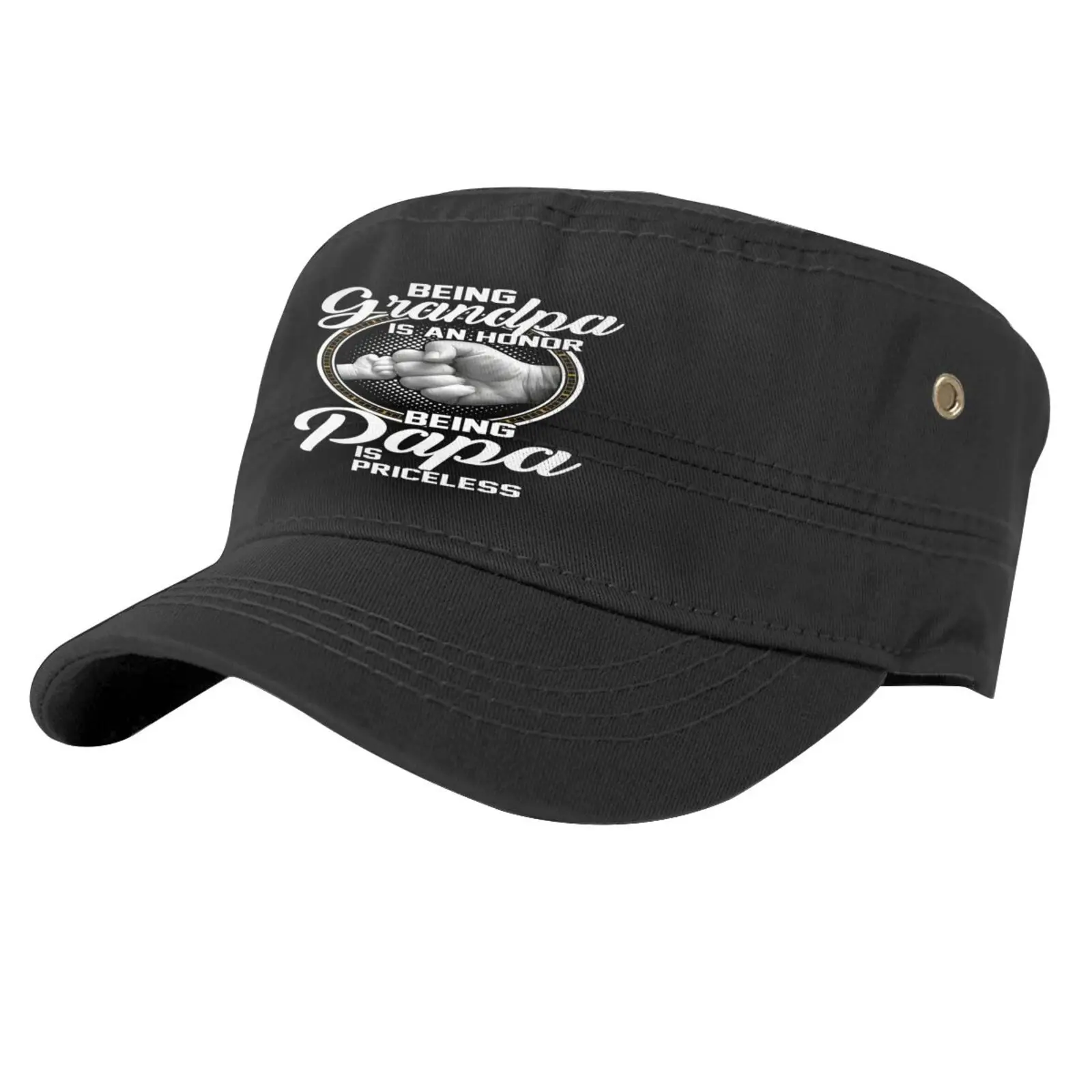 

Being Grandpa Being Papa Fathers Day Cap Men Cap Cap For Men Summer Hat Men's Hats Women's Cap Men's Caps Baseball Cap Hat Men