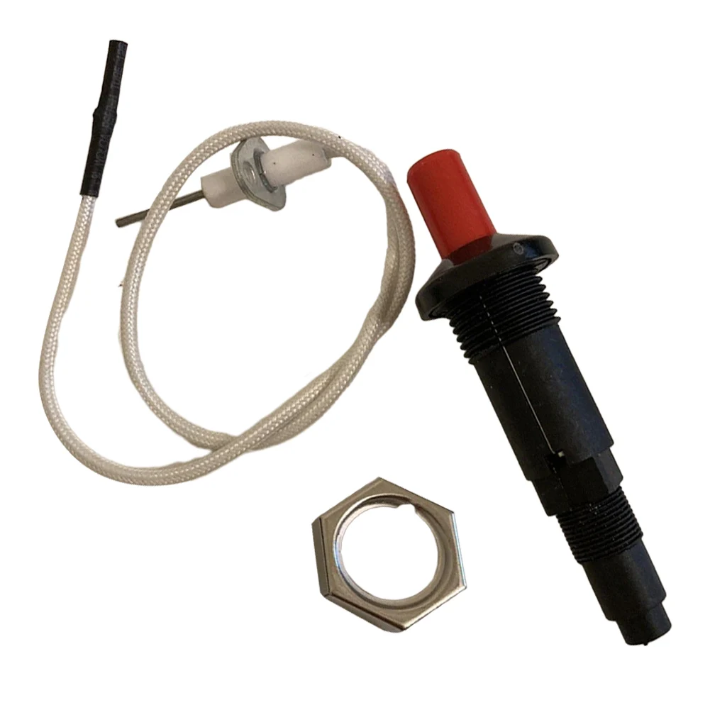 1 Set Push Button Gas Grill Replacement Piezo Ignition Gener