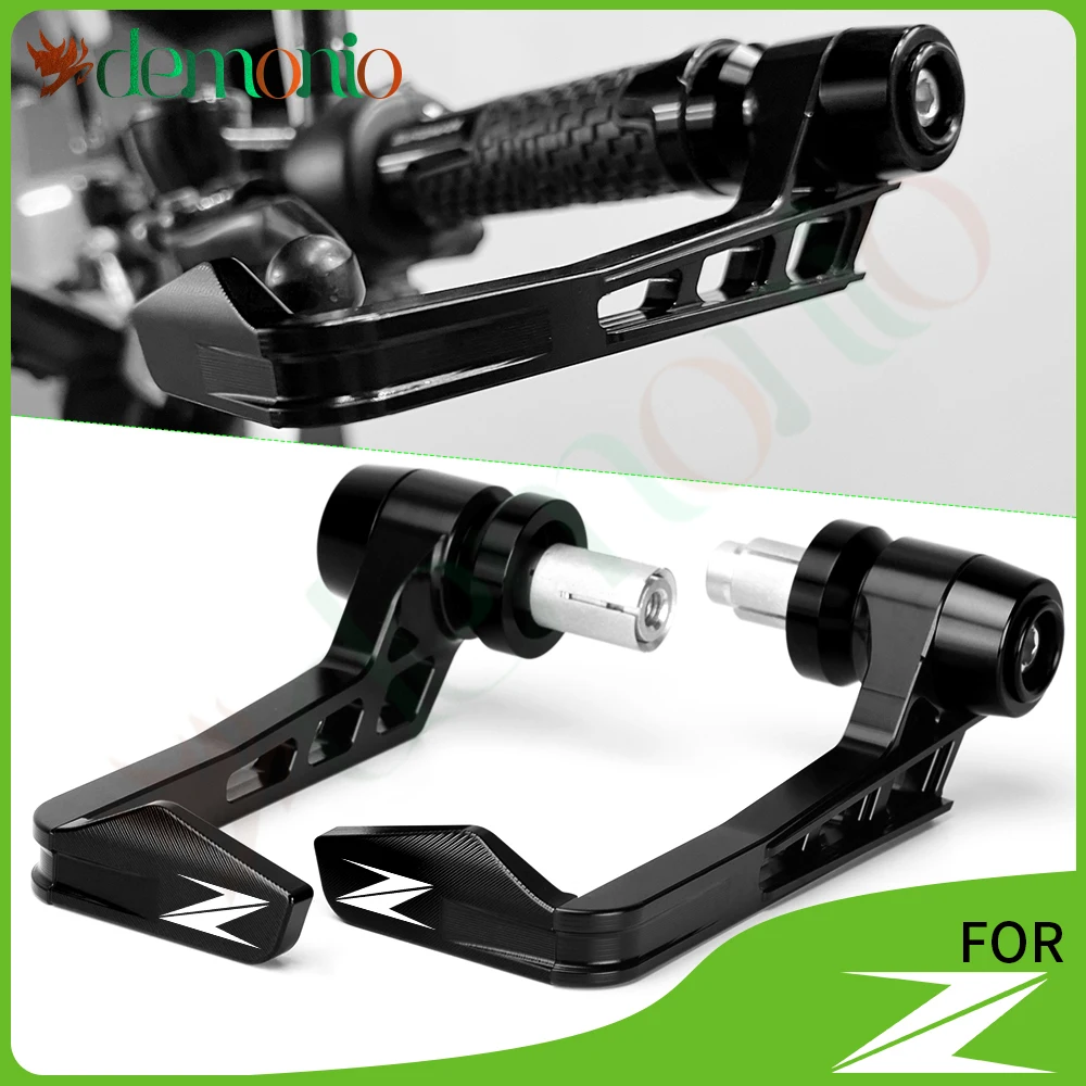 

Защита рычага мотоцикла для Kawasaki Z250, Z400, Z650, Z750, Z800, Z900, Z1000, Z 1000, защита от удара и падения, CNC алюминий 2021 2022