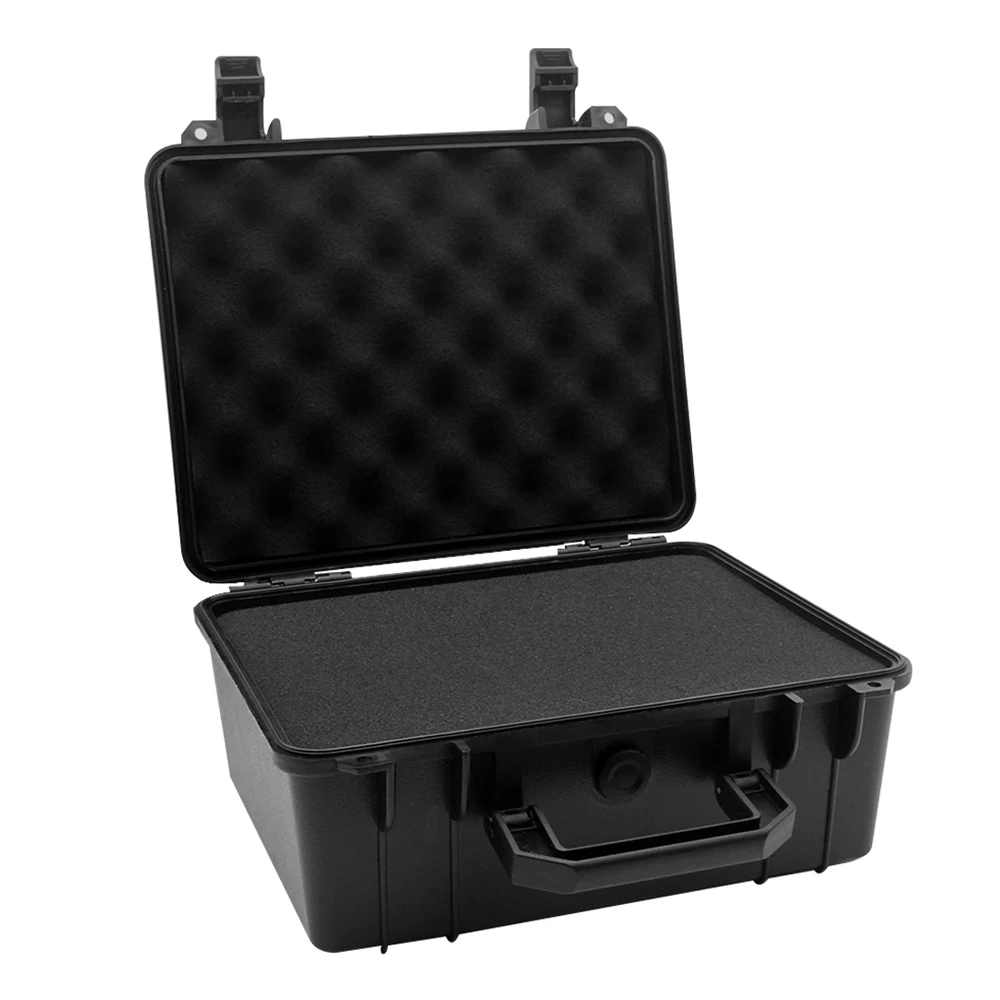 

Пластиковый водонепроницаемый ящик для хранения пистолетов