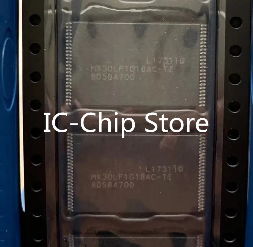 

10PCS~50PCS/LOT MX30LF1G18AC-TI TSOP48 New original
