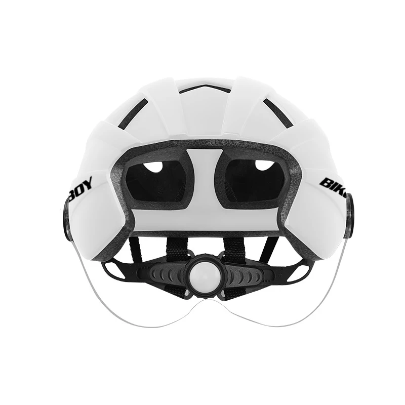 

Ultralight Cycling Safety Helmet Outdoor Motorcycle Bicycle Helmet Lengthened Lens Mountain Road Bike Helmet Cycling Equipment