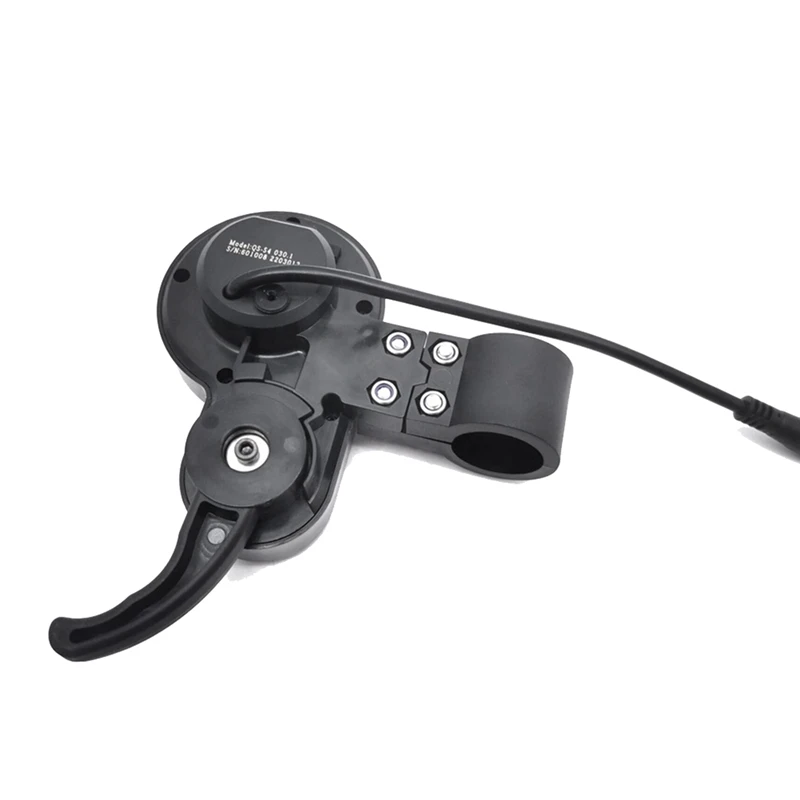 4X QS-S4 48 В-60 В дроссельная заслонка для большого пальца ЖК-дисплей Zero 8 9 10 8X 10X