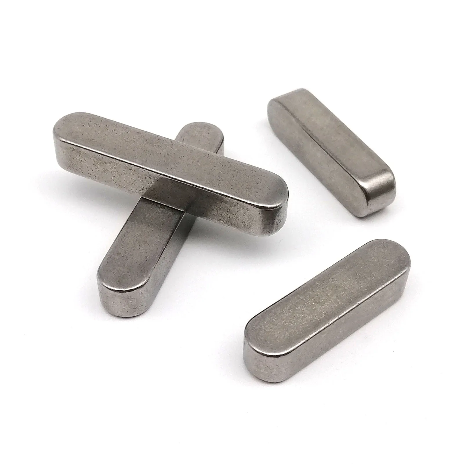 

M3 M4 M5 M6 M8 M10 GB1096 304 Stainless Steel Rectangle Square Round End Type A Parallel Flat Key Position Roll Shaft Dowel Pin