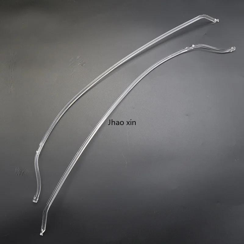 Для Volkswagen Lavida 2018-2022 DRL Light Guide Plate Световод Трубка Фара Дневные ходовые огни Angel Eye