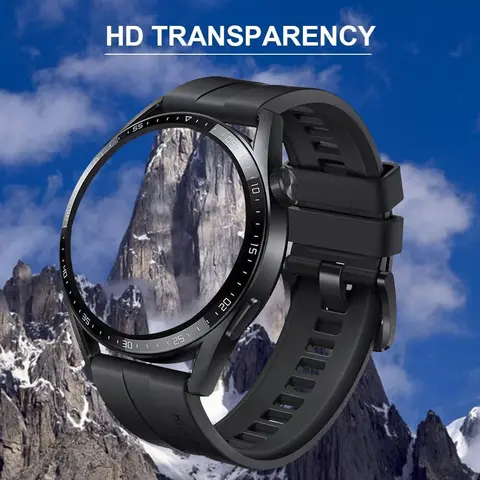 Защитная пленка для Huawei Watch GT 3  mussels