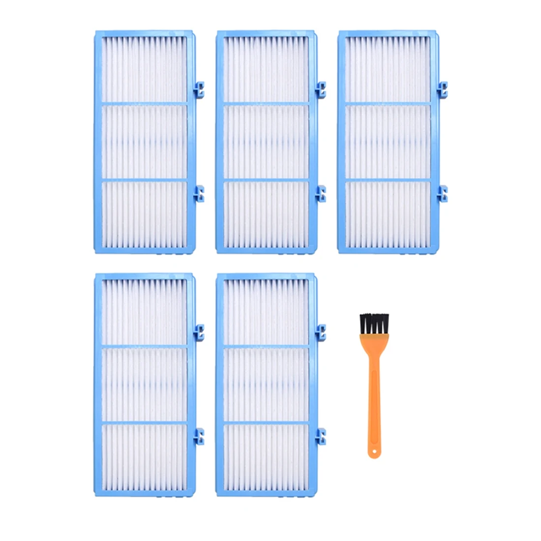 6 шт. HEPA фильтр для очистки воздуха замена подходит Holmes AER1 HAPF30AT CAP531-U CAP529-U HAP240 HAP242