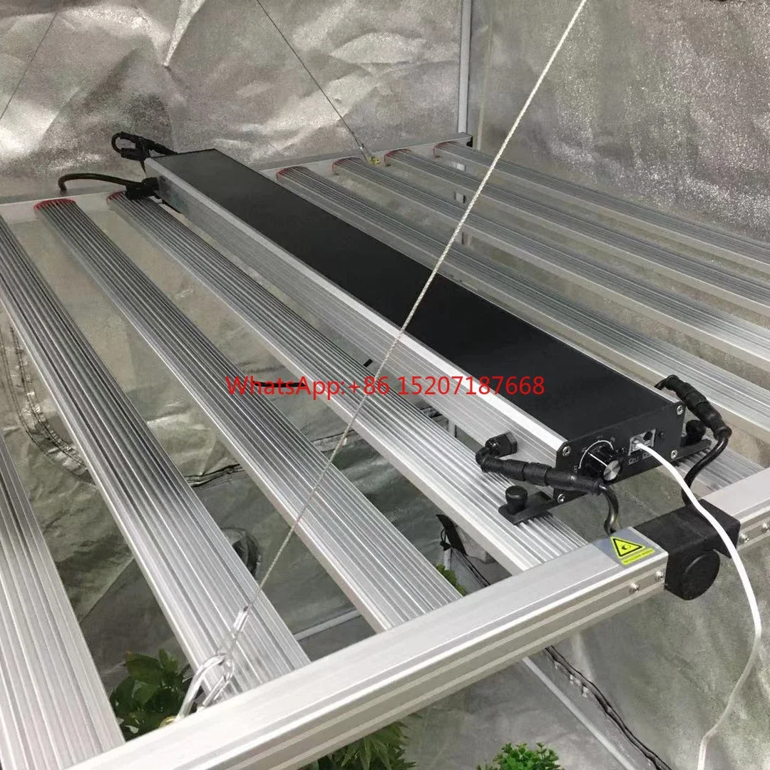 DLC утвердил 2 7 мкм/J Высшая эффективность 1000 Вт Более выше Gavita 1700 pro E и Fluence Spydr Led Grow