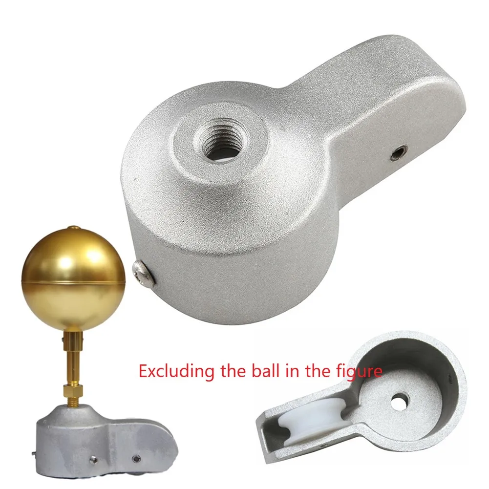 

Flagpole Truck Flag Pole Parts Repair Kit 2inch Truck Pulley Aluminum Cleat Clip Halyard Rope Flagpole Hardware Garden Supplies