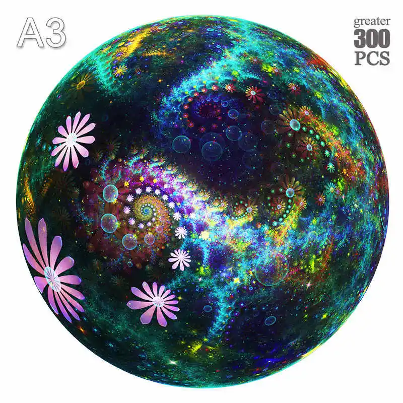 

new Tai Chi Animal Wooden Puzzles Jigsaw For Adults Kids Puzzle Holiday Gift Interactive Games Toy Wood Jigsaw Puzzles 2022