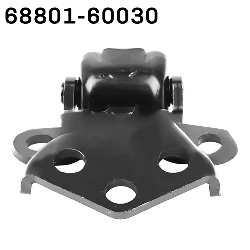 2X автомобильная петля двери багажника в сборе 68801-60030 для Toyota Land Cruiser Prado 1KZT 3RZF 5VZFE 3L