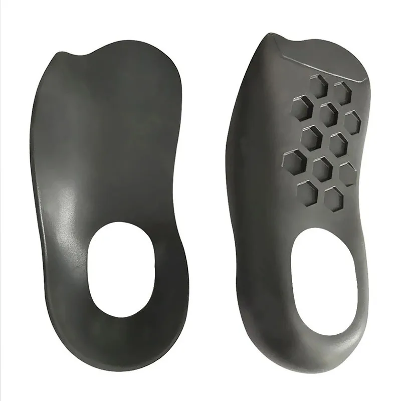 1 пара ортопедических стельок для плоскостопия-стелька плоскостопия О-образной