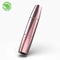 rose gold mast tattoo magi powerful rca permanent makeup 2 0 and 3 0 stoke rotary tattoo pen machine can be used eyebrows lips