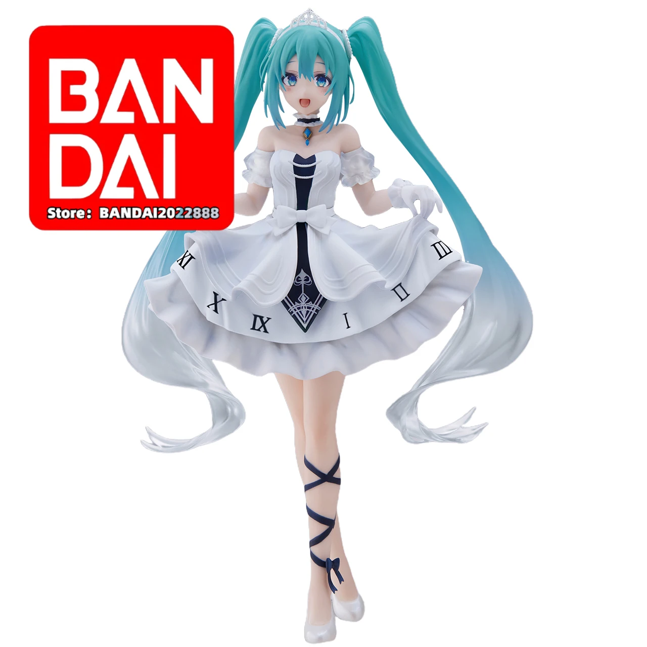 

Товары в наличии, оригинальные товары Hatsune Future Cinderella Ver. Оригинальные призовые фигурки различных цветов