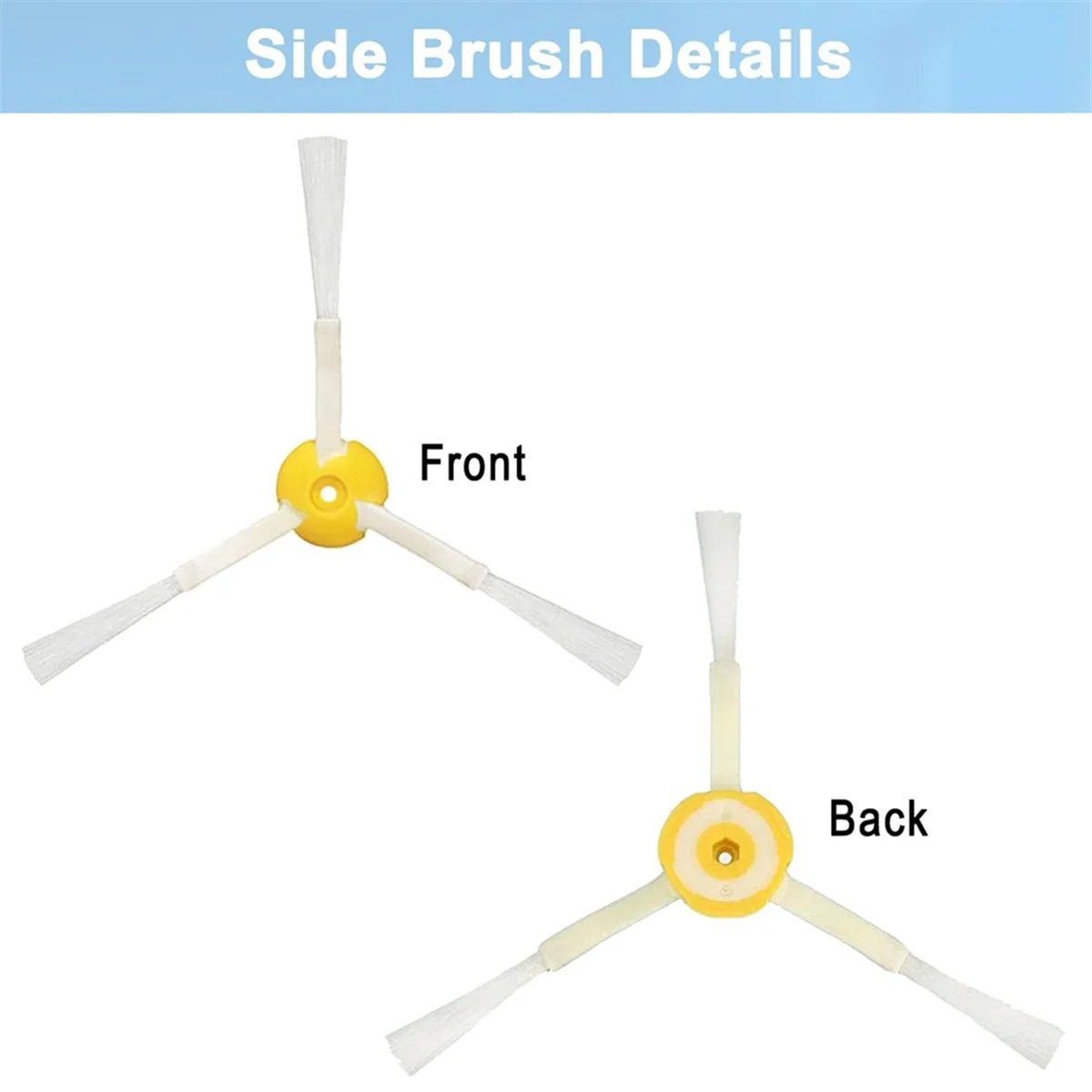 Для Irobot Roomba 805 960 860 861 866 870 880 890 900 980 981 запасные части для пылесоса роликовые