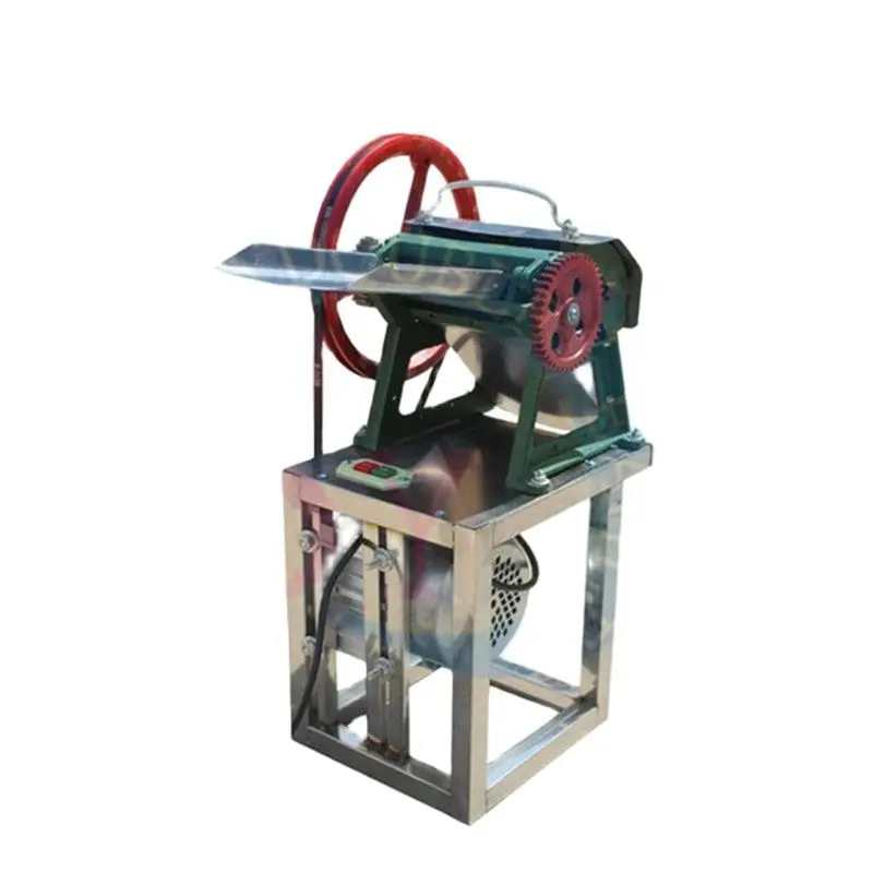 

JZSY commercial kelp cake bar cutter/electric cIndia pizza thin pancake bar strip cutting Stripping machine 3mm 5mm 7mm 9mm