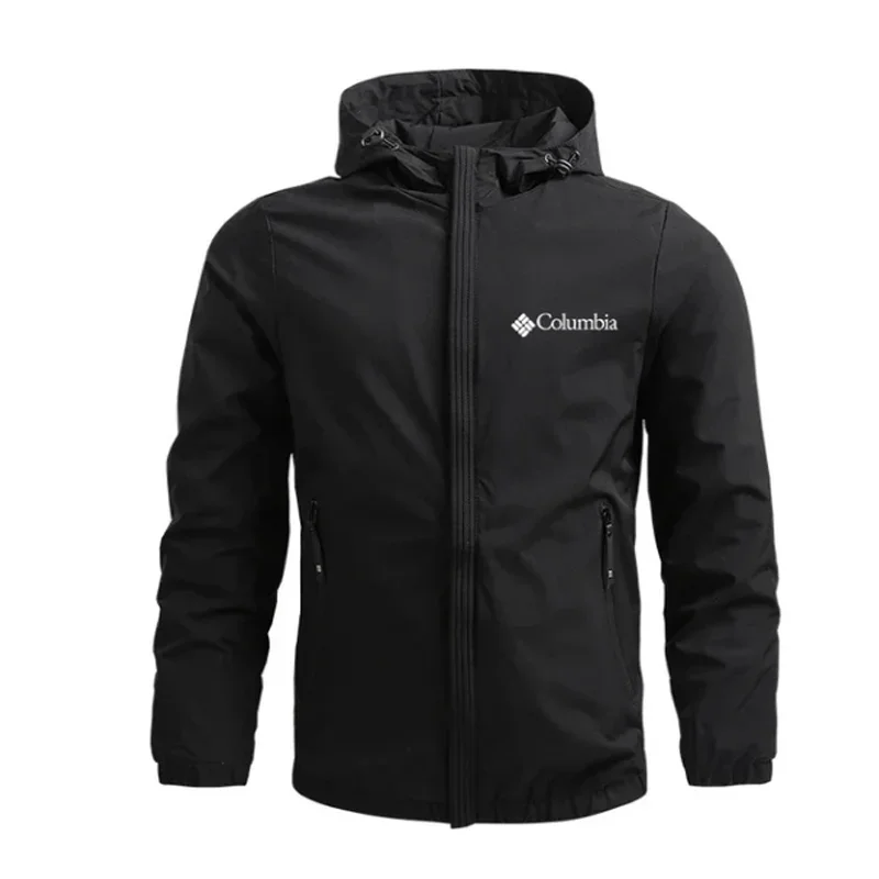 Рисунок 3 - Мужская спортивная куртка с защитой от ветра и воды