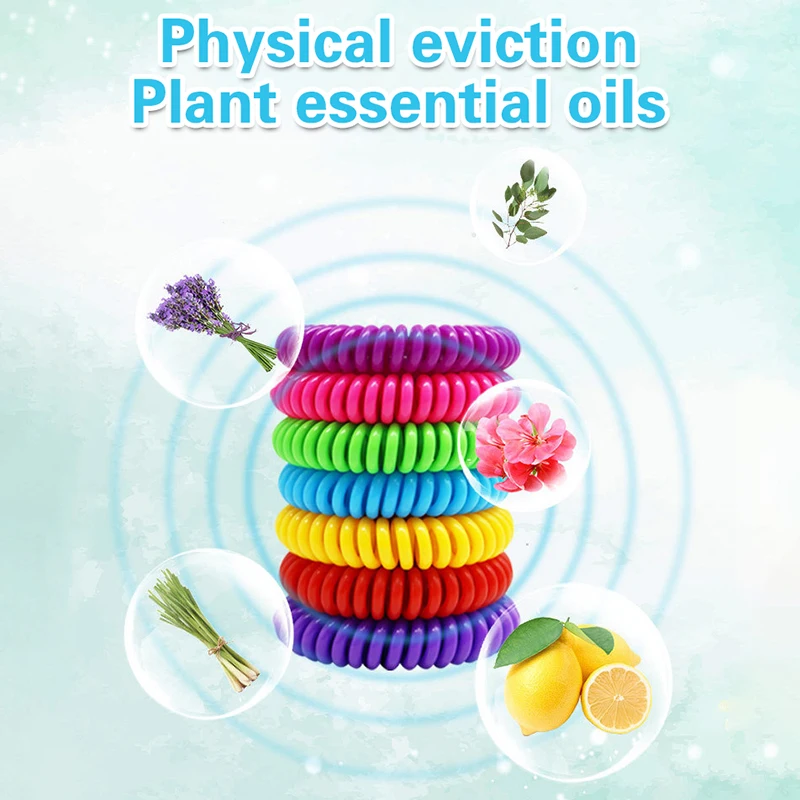 Браслеты от комаров браслет на руку телефонное кольцо цепочка для борьбы с