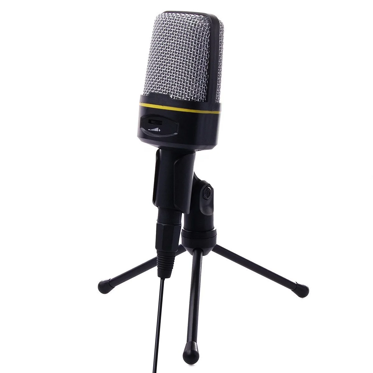 

SF-920 Microphone K Song computer microphone with tripod desktop recording microphone