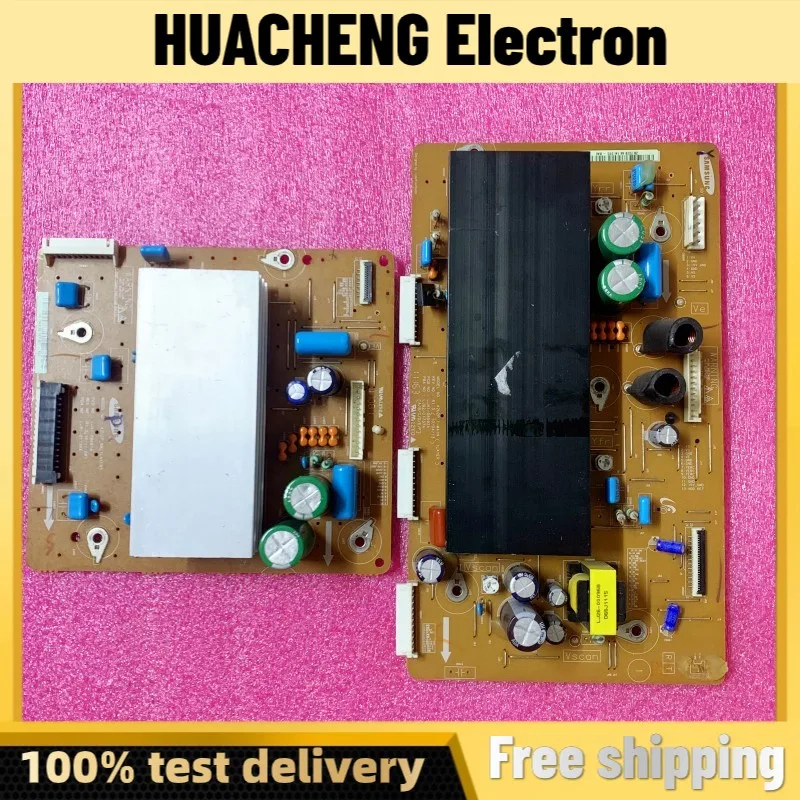 

Original for Changhong PT42638NHDX 3D42738iV Y Board+Z Board LJ41-08591A LJ41-08592A