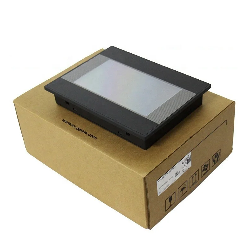 Сенсорный экран DOP110CG 10 дюймов Hmi Dop 110 сенсорная панель интерфейс для человека