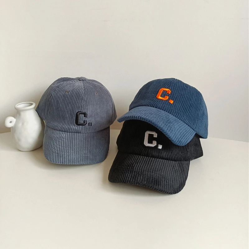 

Детские бейсбольные шапки в Корейском стиле с алфавитом