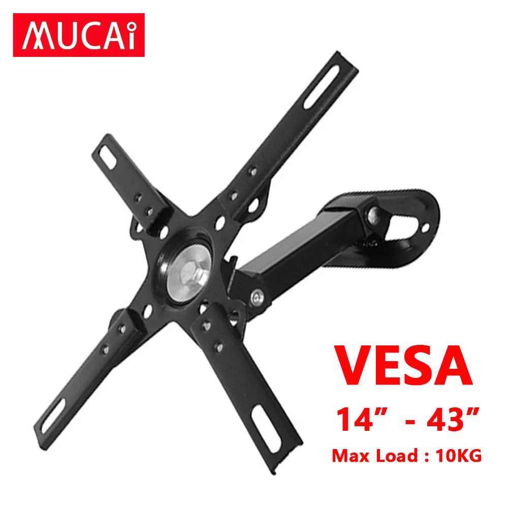 Holder Lcd Tv Wall Mount Retractable Tv Rack Wall Mount Lcd 