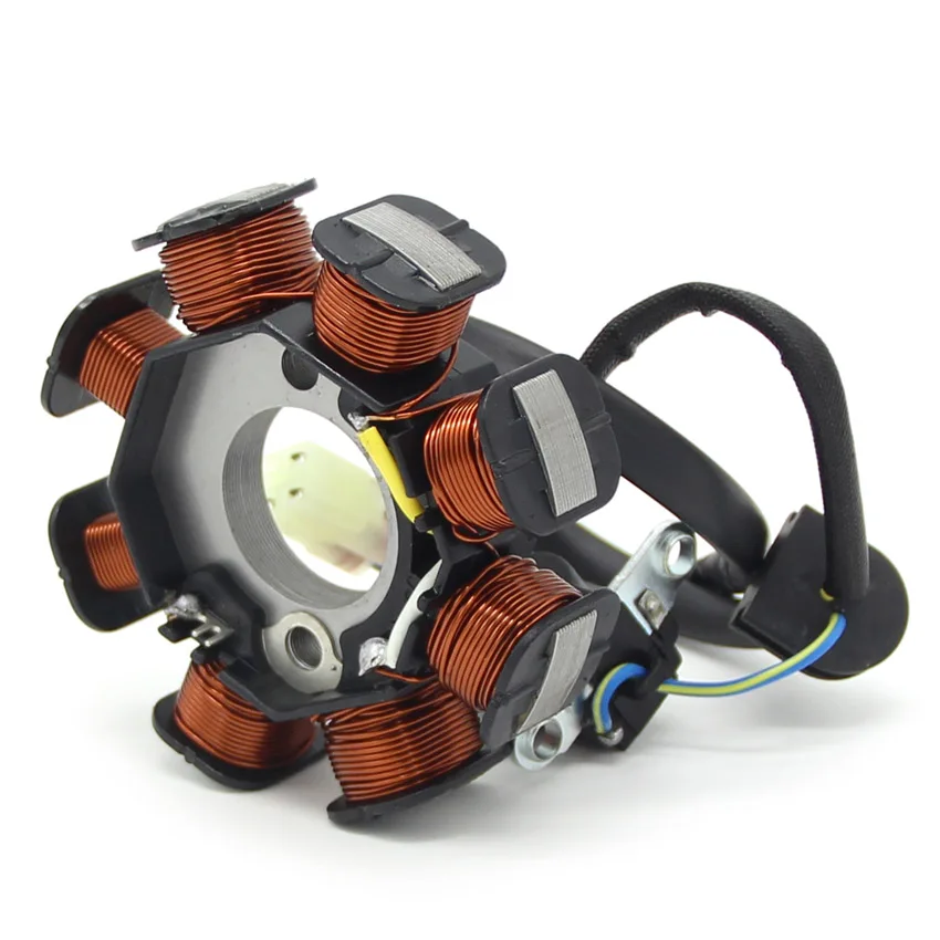 Статор катушки зажигания мотоцикла для Arctic Cat DVX 90 2006-2017 2006-2008/2011-2017 OEM: 3305-254 3305-256