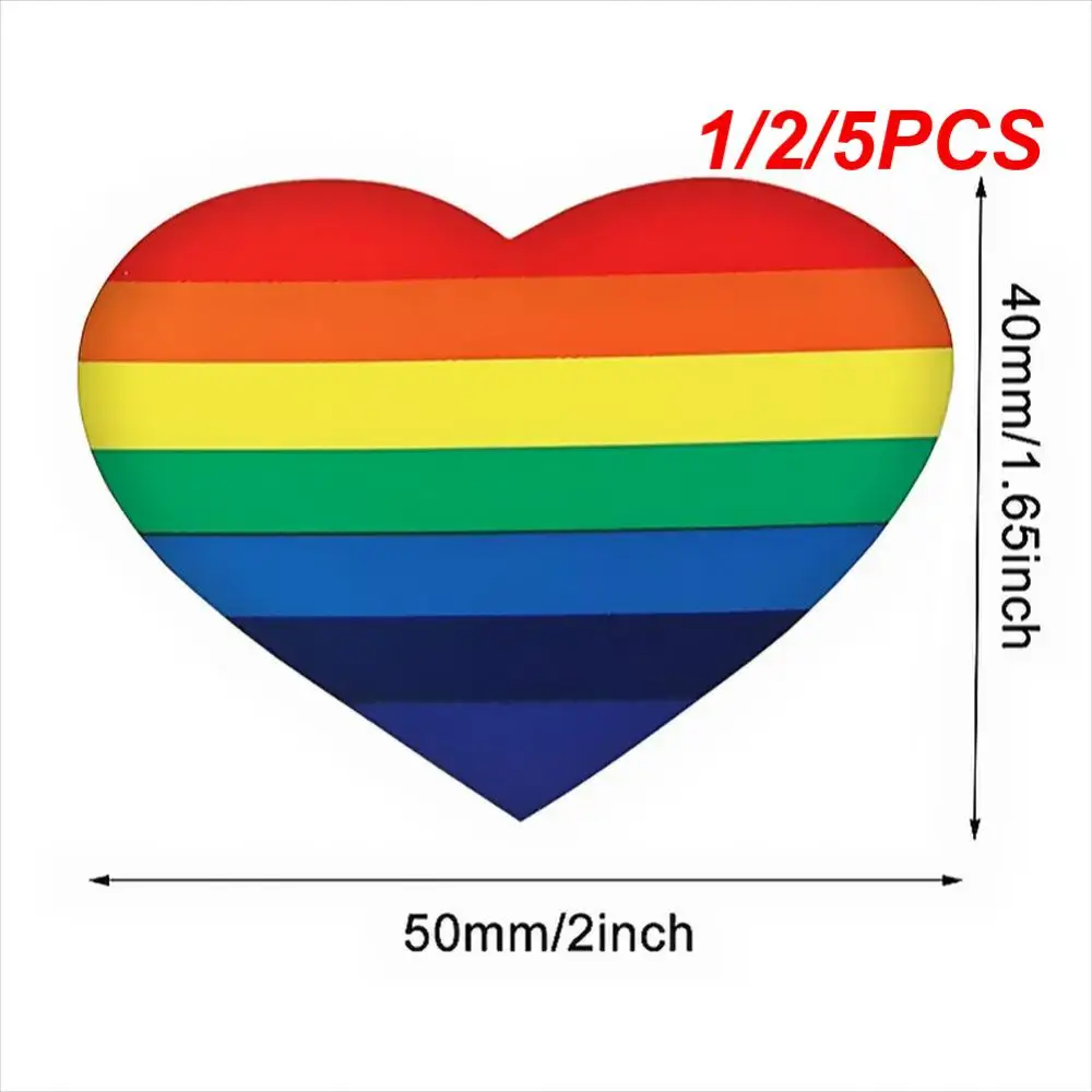 

1/2/5 шт., бумажные наклейки-этикетки