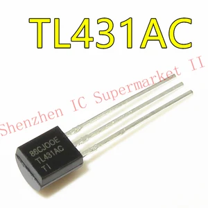 TL431AC TO-92 TL431ACLP original three-terminal reference power supply (bagged)