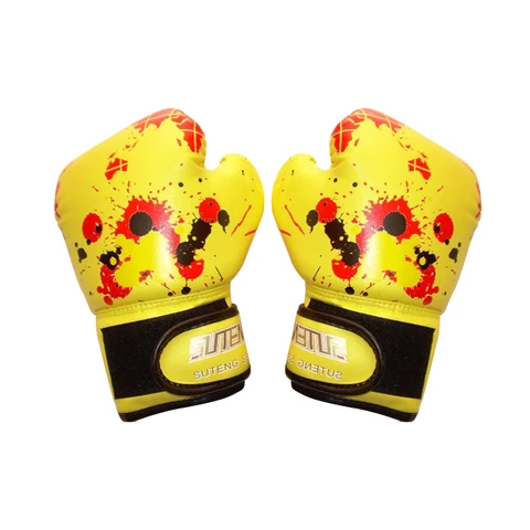 Детские боксерские перчатки BN Fight Fancy