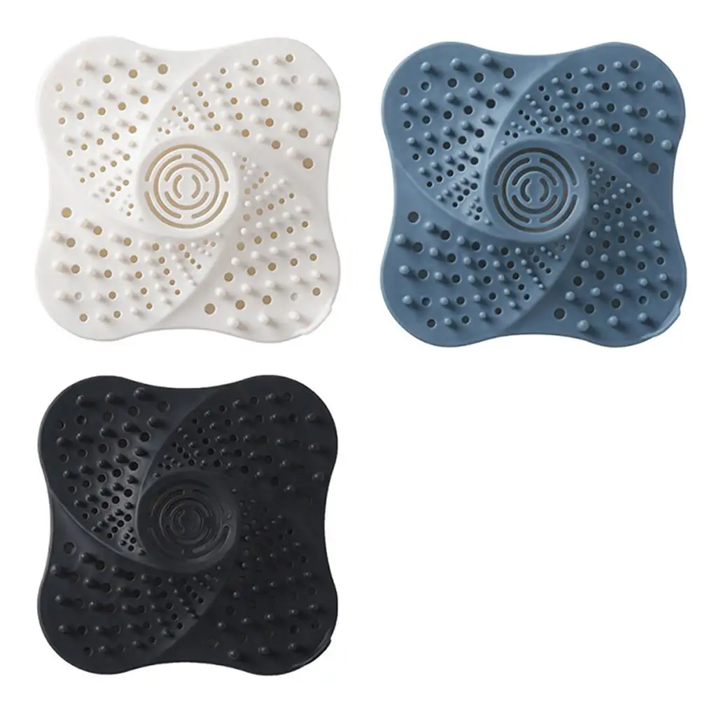 

Floor Drain Hair Strainer Residual Stopper Bathroom Fittings Shower Basin
