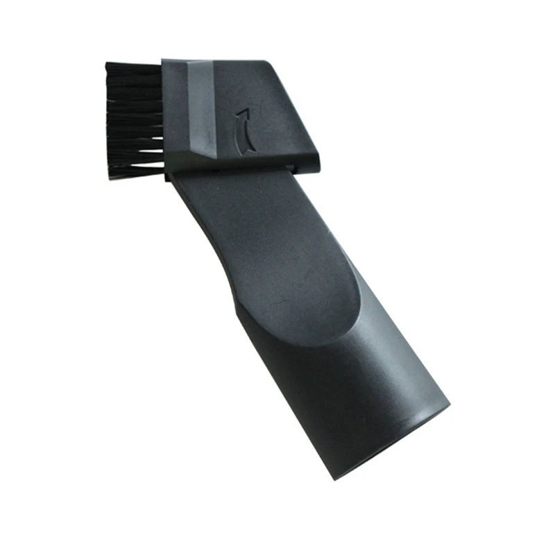 

2X Flat Suction Brush Head 32Mm Nozzle Universal Cleaning Brush Corner Dust Cleaning Tool