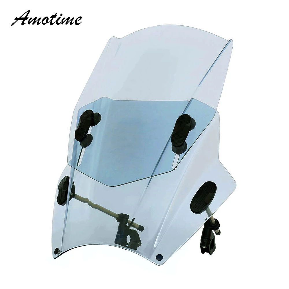 

Motorcycle Windscreen Windshield Universal For Honda GB350 GB350RS 2021 2022 Hornet 2.0 2021-2023