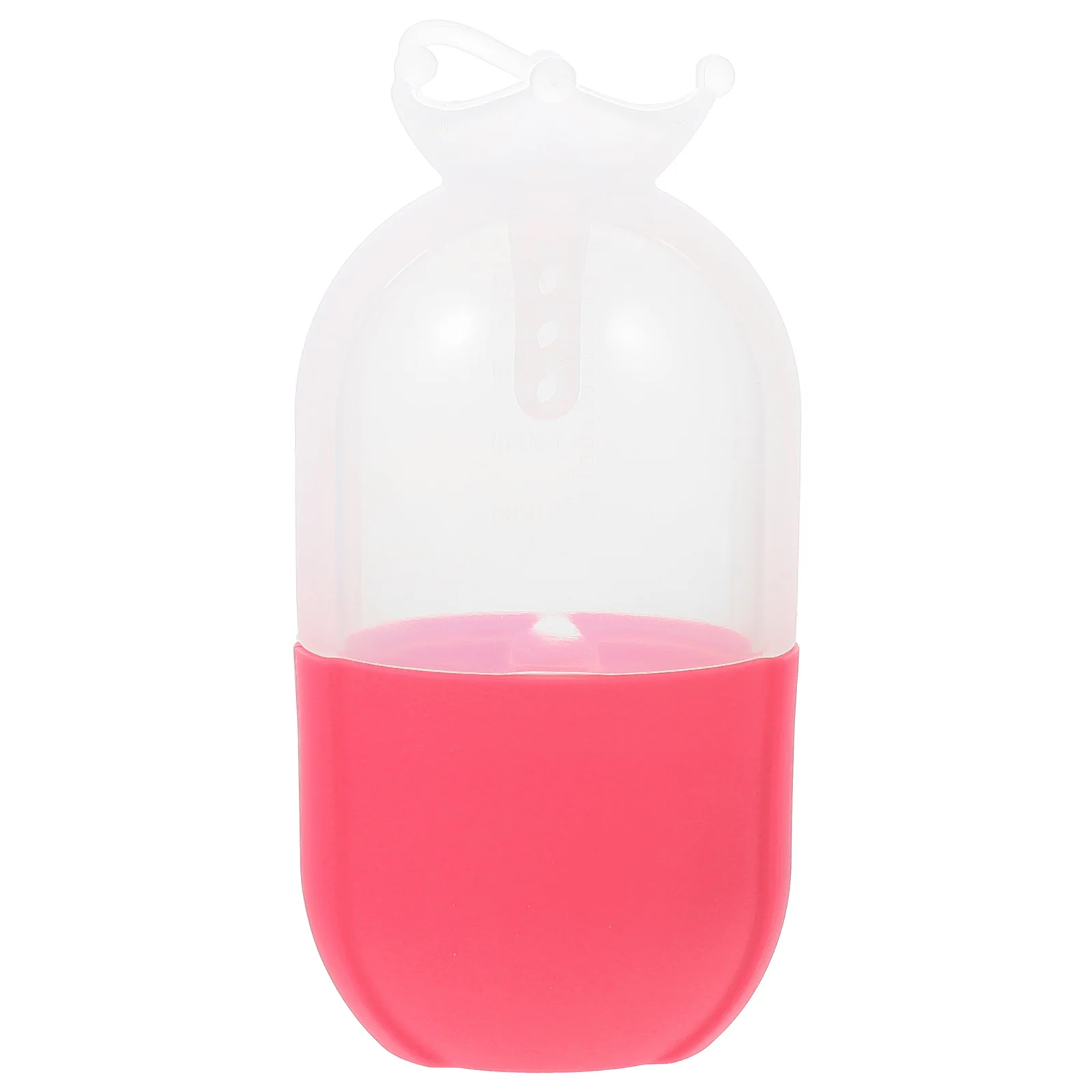 

Силиконовый массажер для ледяной глазури для лица Crown, инструмент для ледяной глазури для ухода за кожей лица