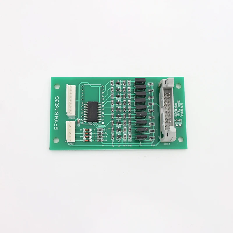 Плата декодирования EF104 EF104B аксессуары для компьютерной вышивальной машины