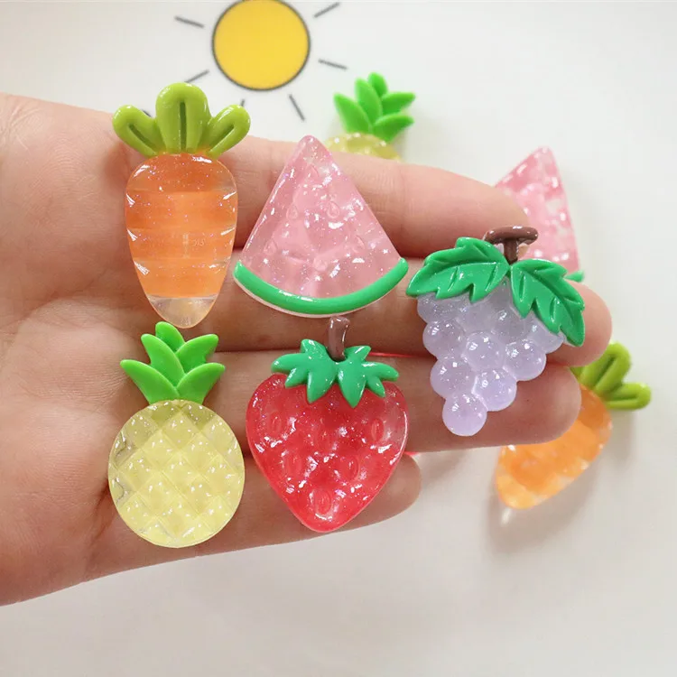 5 шт. милая серия miniso фрукты Мультяшные Фотообои