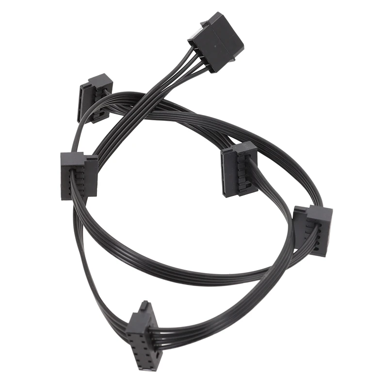 

IDE к SATA One для пяти SATA кабель питания 80 см