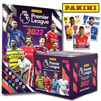 PANINI 2021/22 Premier League Official Collection Sticker Liverpool Chelsea Arsenal Manchester United Stickers Album Book Gift