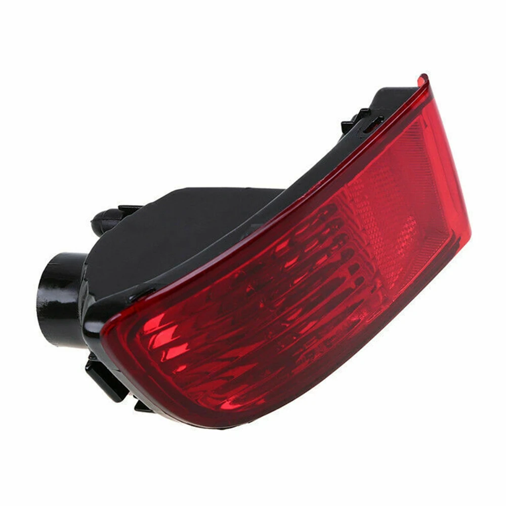 Автомобильная левая фара заднего бампера противотуманная задняя для Toyota Land Cruiser