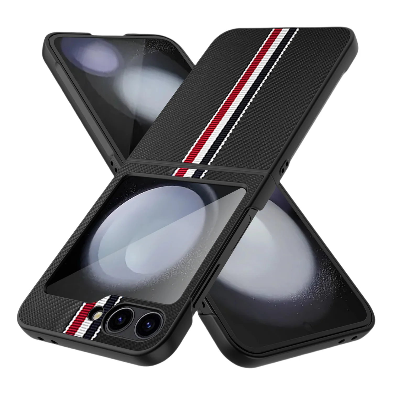 Складной чехол для мобильного телефона Galaxy Flip 6 Samsung Z Flipo Flip6G аксессуары из