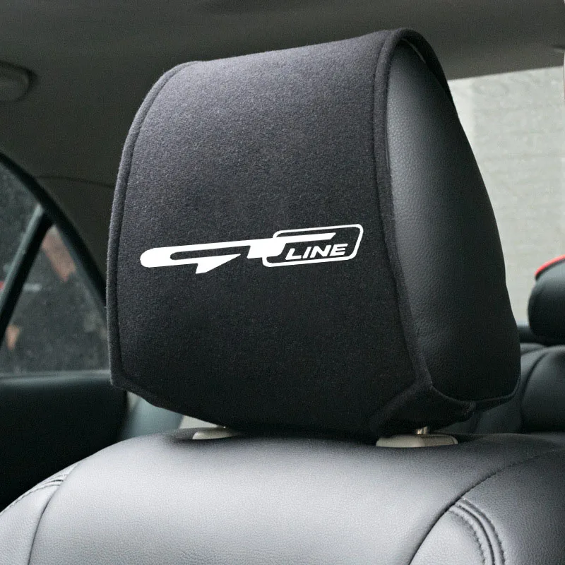 

Car Seat Cushion Headrest Cover For KIA GT LINE K2 Sportage Stinger Sorento Ceed soul sorento VENGA KX5 K3 K4 K5 Accessories