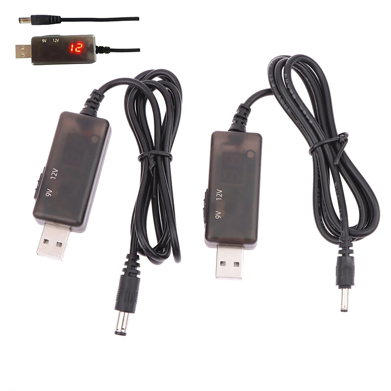 1 шт. маршрутизатор модем вентилятор динамик аксессуары USB Power Boost Line DC 5 В в 9 В/12